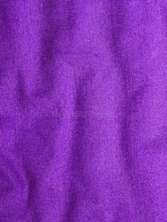 Rich Purple Stoff Textur lizenzfreies stockfoto