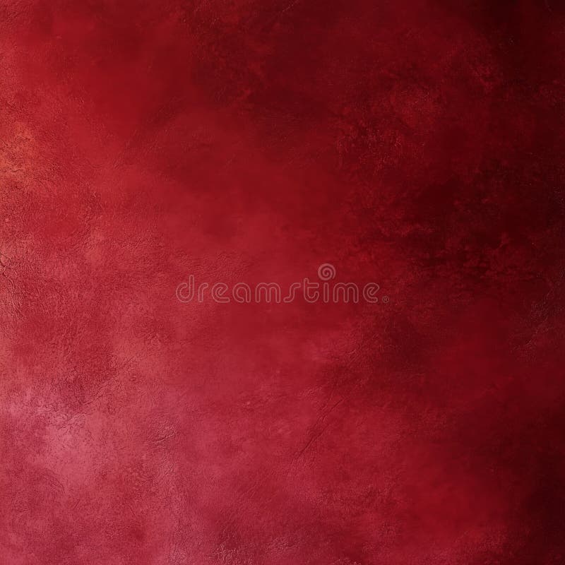 Rich red texture with varied hues and subtle patterns for creative background