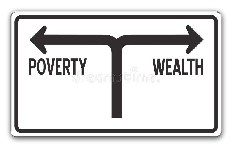 Rich ubóstwa