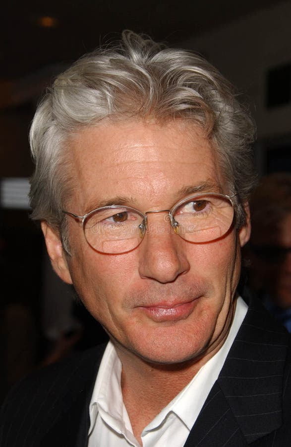 Richard Gere stockbild Richard Gere stockbild
