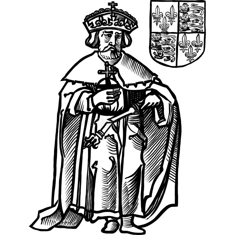 King Hat Draw Stock Illustrations 124 King Hat Draw Stock