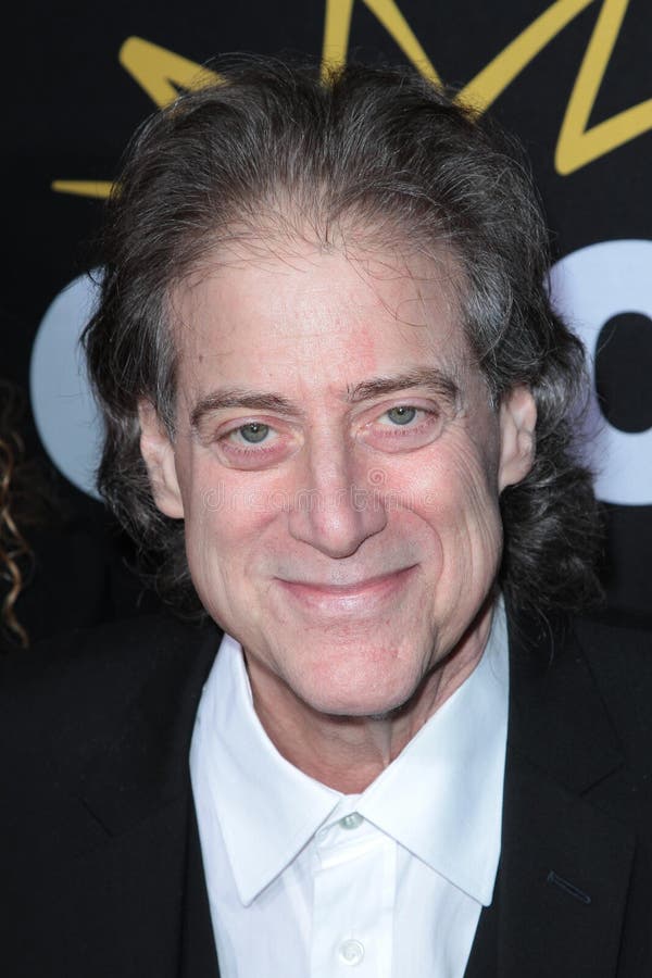 Richard Lewis at the Premiere Of Encore's Method To The Madness Of Jerry Lewis, Paramount Studios, Hollywood, CA 12-07-11