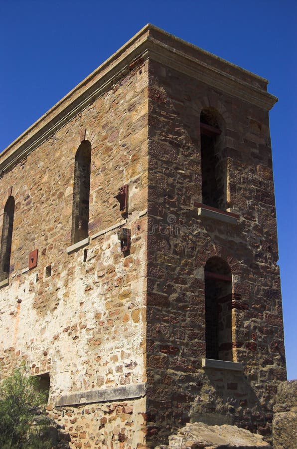 Richman s Engine House at Moonta