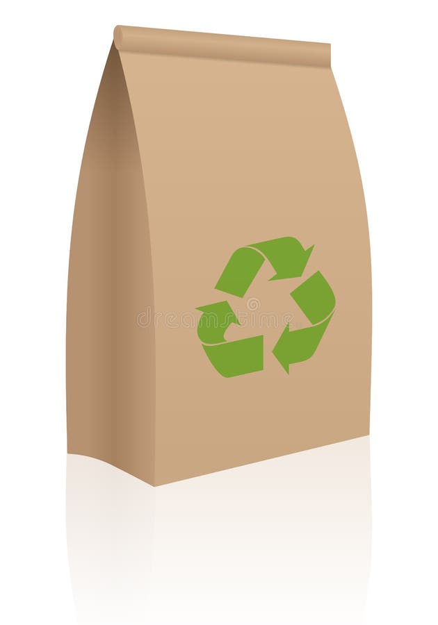 Sacchetto Di Carta Marrone Scuro Stropicciato Carta Grezza 02 Immagine Stock - Immagine Di - Foto 7