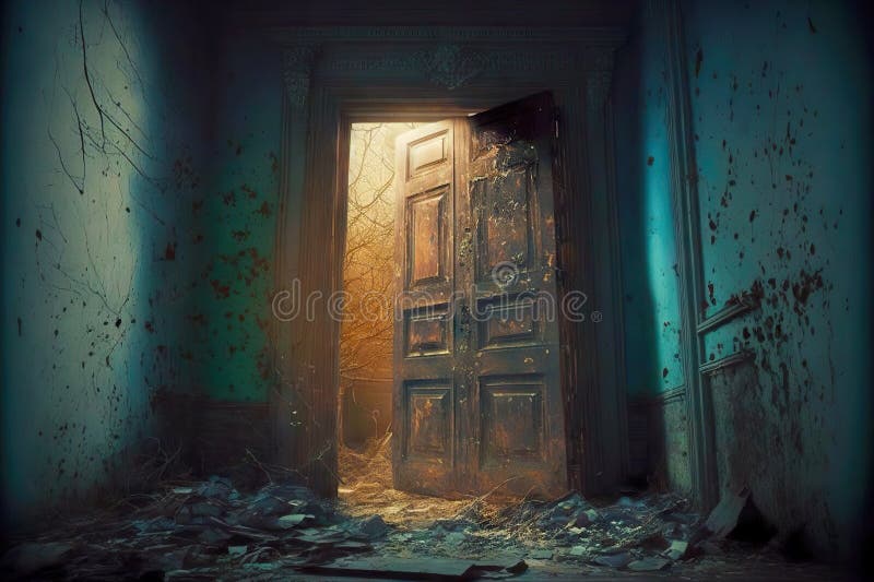 Abandoned by Rooms, Doors Ideas Wiki