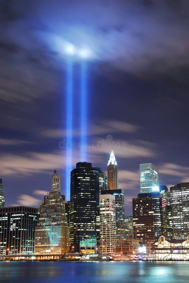 Ricordi l'11 settembre.
