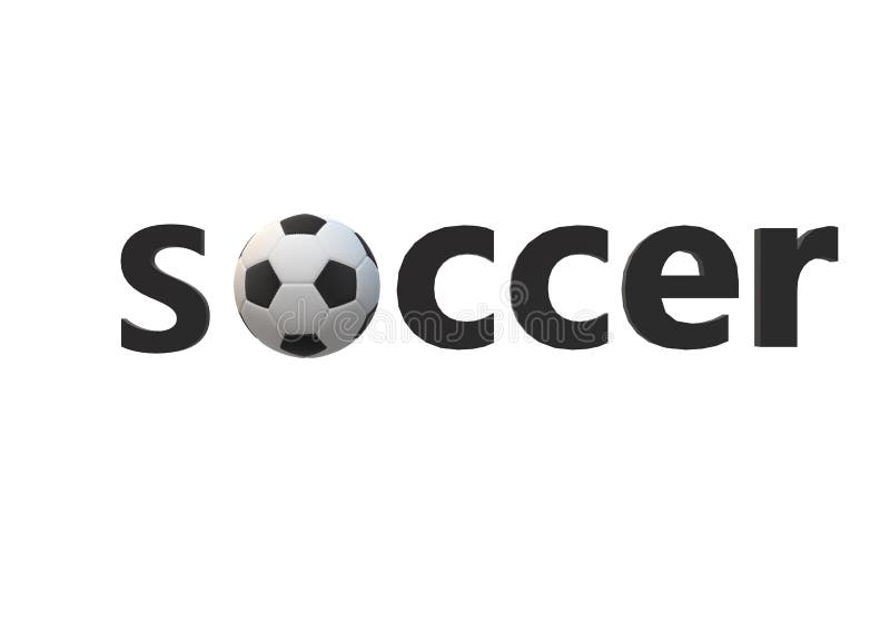 Ricreazione nera bianca di sport del testo del fondo della palla di calcio di verde del punteggio del testo del pallone da calcio royalty illustrazione gratis Ricreazione nera bianca di sport del testo del fondo della palla di calcio di verde del punteggio del testo del pallone da calcio royalty illustrazione gratis