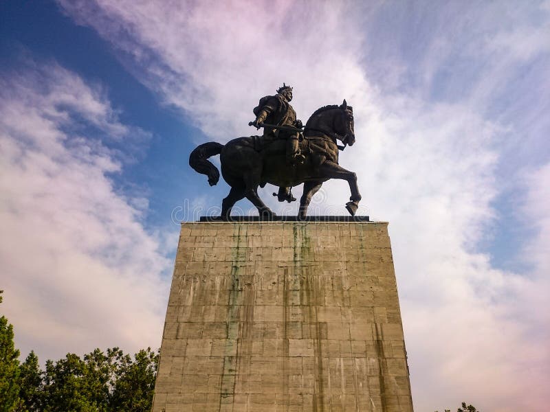 Rid- staty royaltyfri foto Rid- staty royaltyfri foto