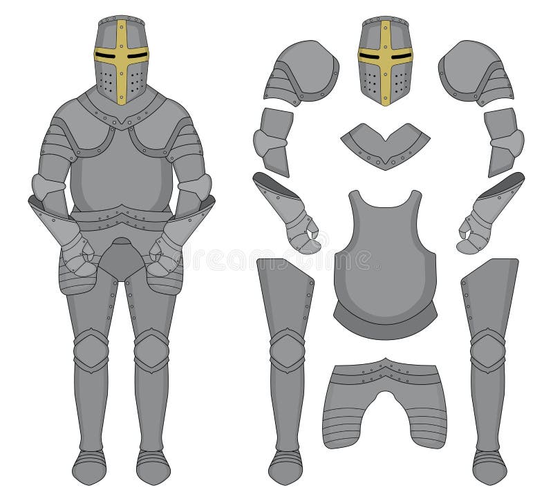 Ridder Armor kleur