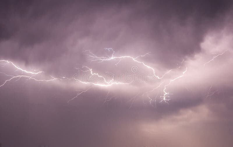Ride the lightning stock image. Image of lightning, power 11905143