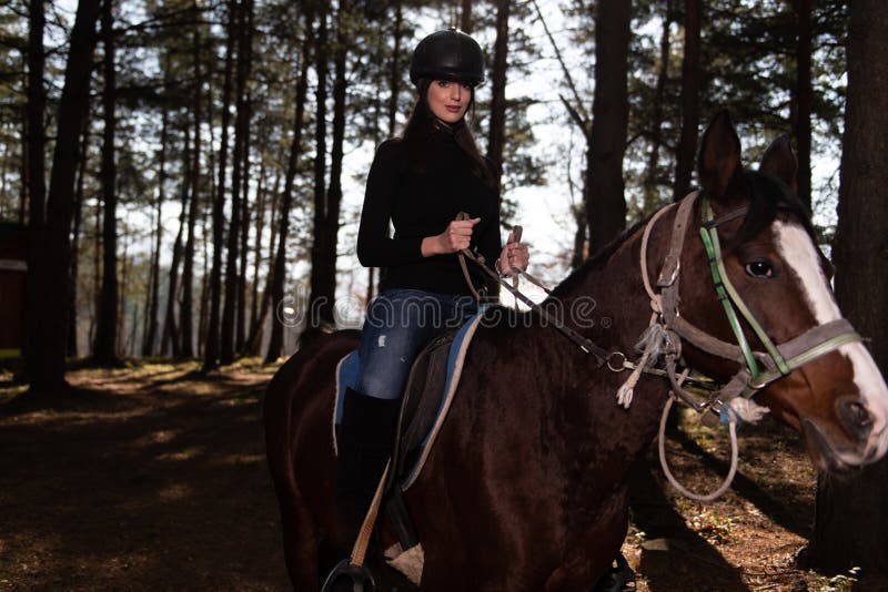 Pony Girls Training