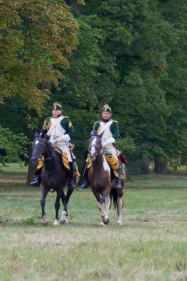 Ladies napoleon riding 