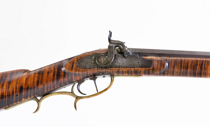 Rifle antiguo de la montaña fotos de archivo libres de regalías Rifle antiguo de la montaña fotos de archivo libres de regalías