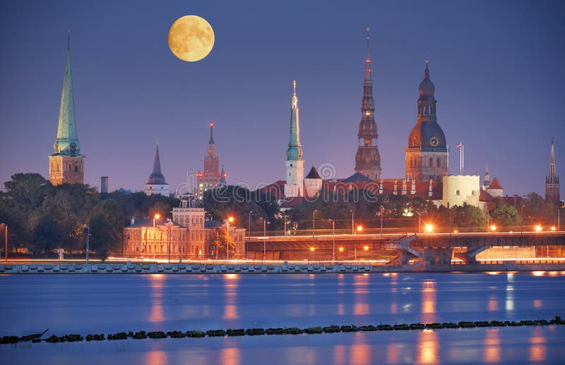 Riga.