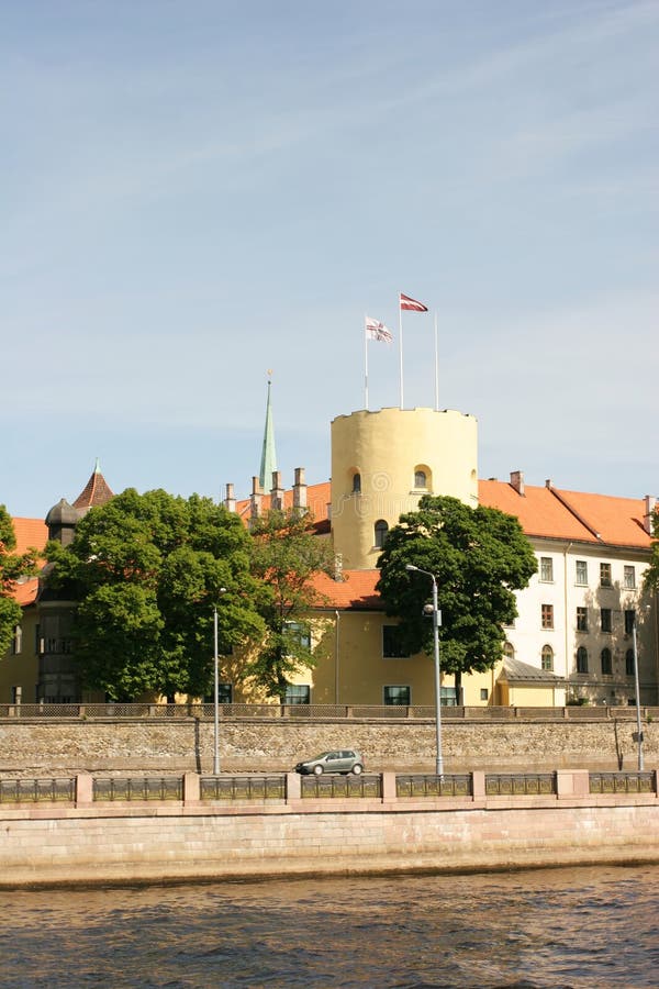 Riga castle