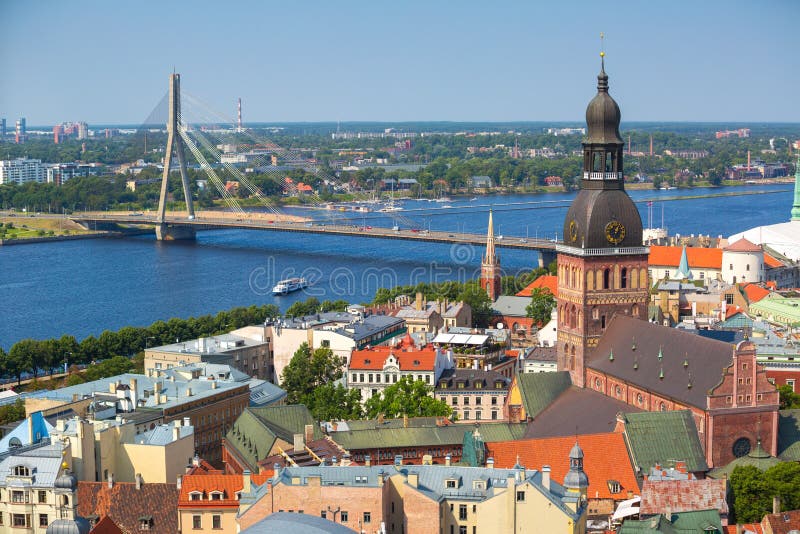 Riga, Latvia royalty free stock photos Riga, Latvia royalty free stock photos