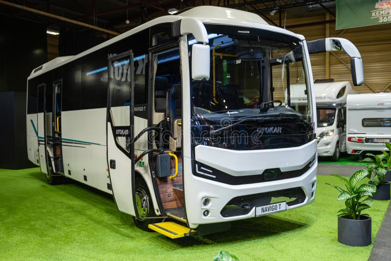 Turkey's Otokar Launches New Bus Model In Europe Latest, 54% OFF