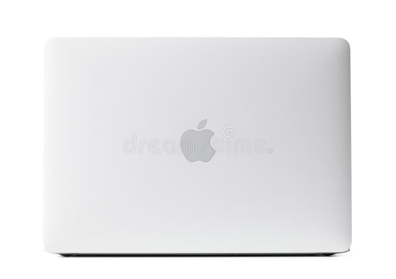apple laptop back side