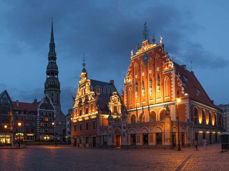 Riga, Latvia royalty free stock images Riga, Latvia royalty free stock images