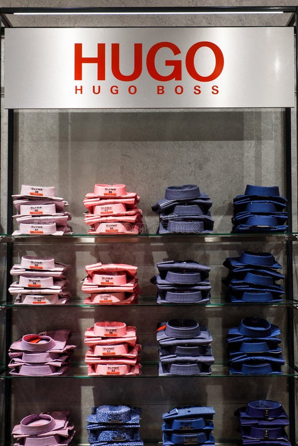 hugo boss co