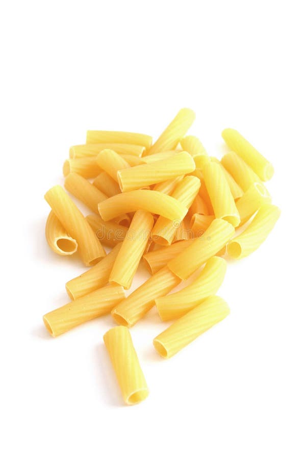 5,073 Rigatoni Crudo Fotos de stock Fotos libres de regalías de