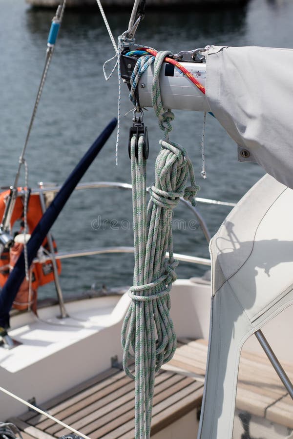 sailing yacht accessories