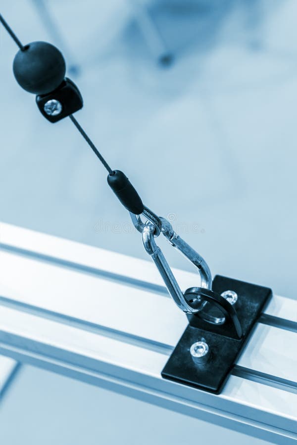 Rigging and Fastening Systems for Construction and Repair Works Stock