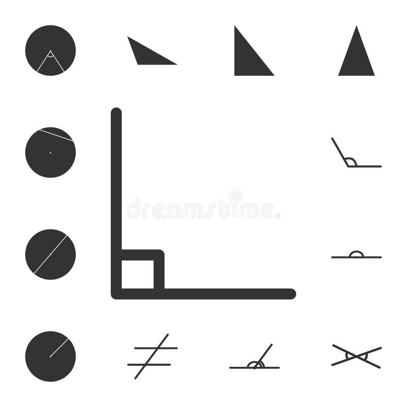 Premium Vector  Vector isolated illustration of right angle ruler
