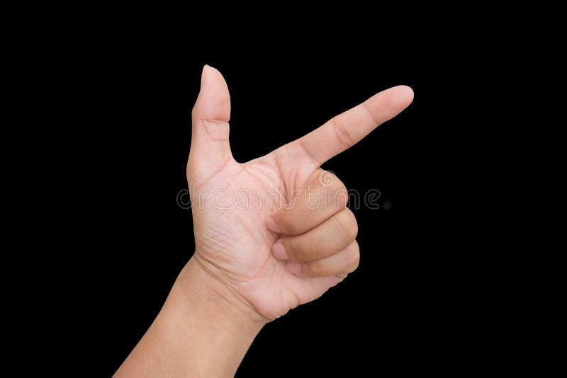 Right back hand of a man trying to reach or grab something. fling, touch sign. Reaching out to the left. isolated on white. Background royalty free stock photos Right back hand of a man trying to reach or grab something. fling, touch sign. Reaching out to the left. isolated on white. Background royalty free stock photos