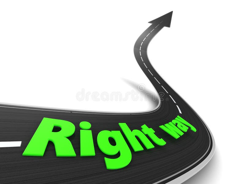 Right Way Stock Illustration Illustration Of Shape Speed 79833936 Right Way Stock Illustration Illustration Of Shape Speed 79833936