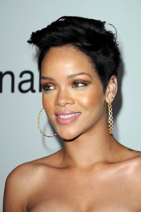 Rihanna at the Salute To Icons Clive Davis Pre-Grammy Gala. Beverly Hilton Hotel, Beverly Hills, CA. 02-07-09