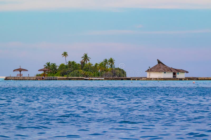 Rihiveli the Dream resort Maldives scenery