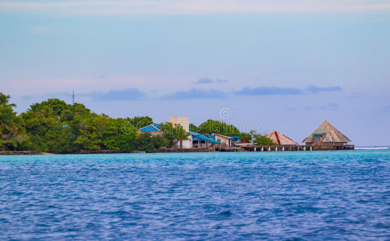 Rihiveli the Dream resort Maldives scenery