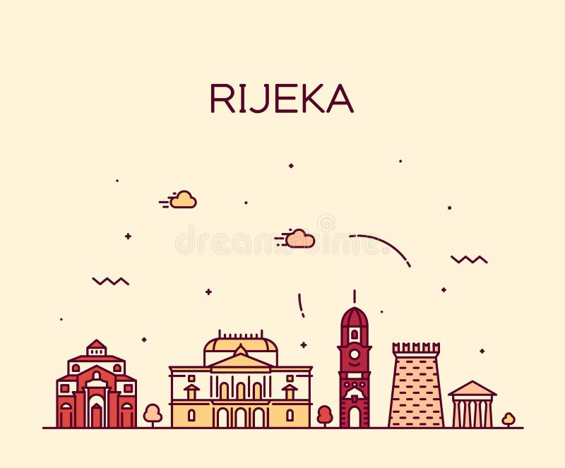 472 Hnk Rijeka Images, Stock Photos, 3D objects, & Vectors