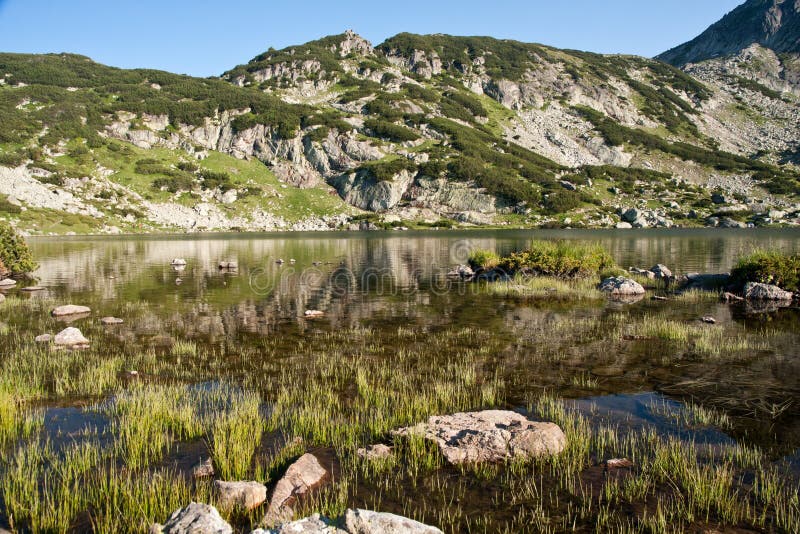 Rila lakes