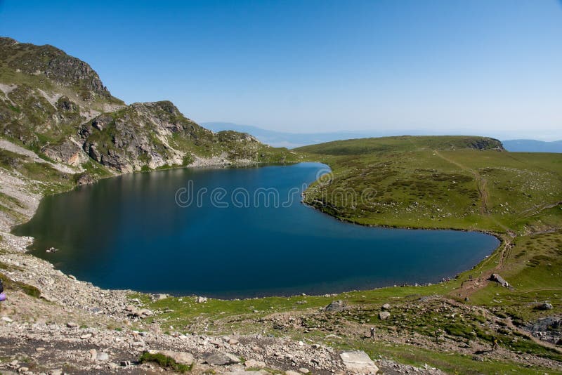 Rila lakes