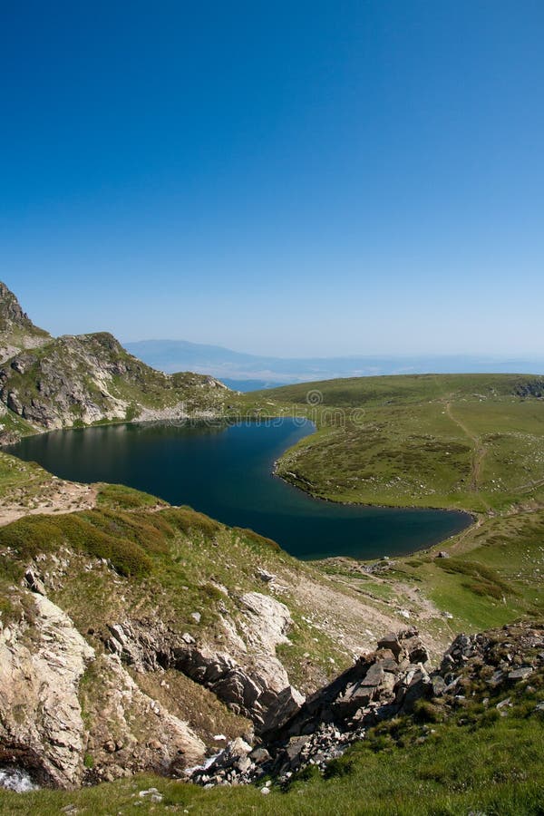 Rila lakes