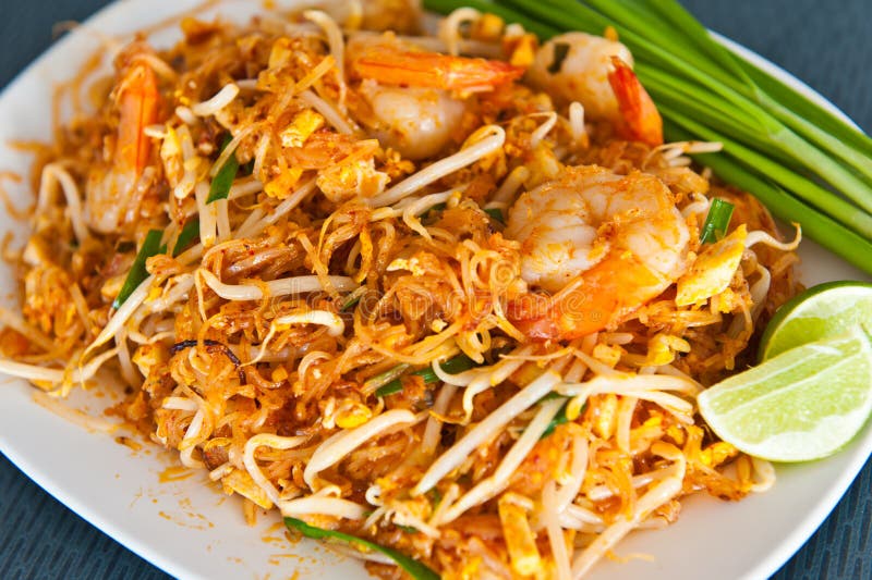 Rilievo tailandese, alimento tailandese