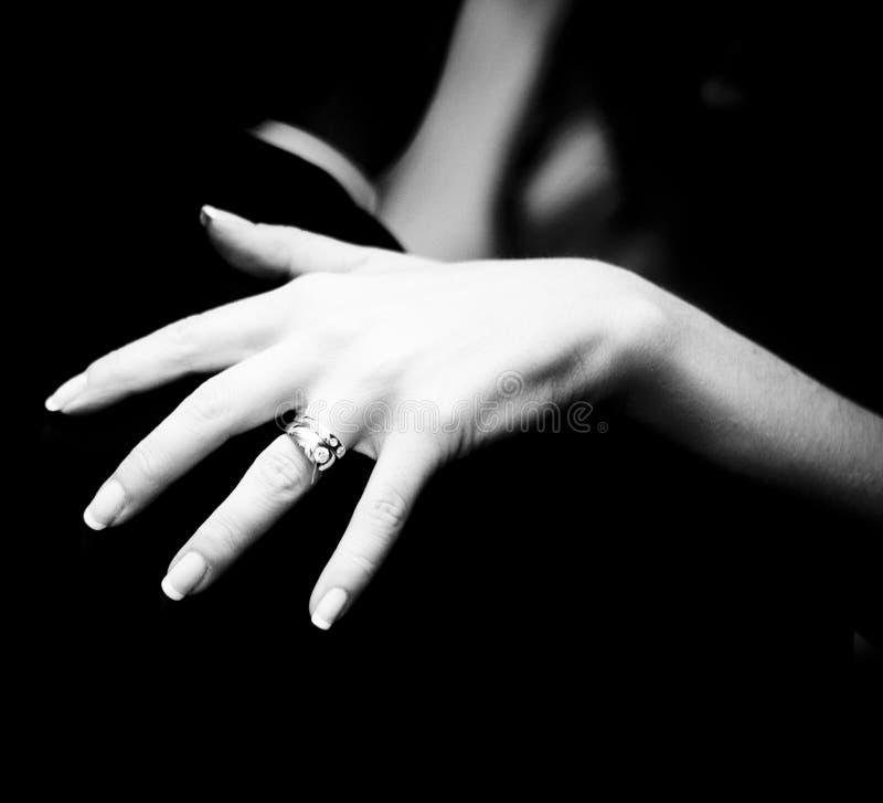 Ring royalty free stock photography