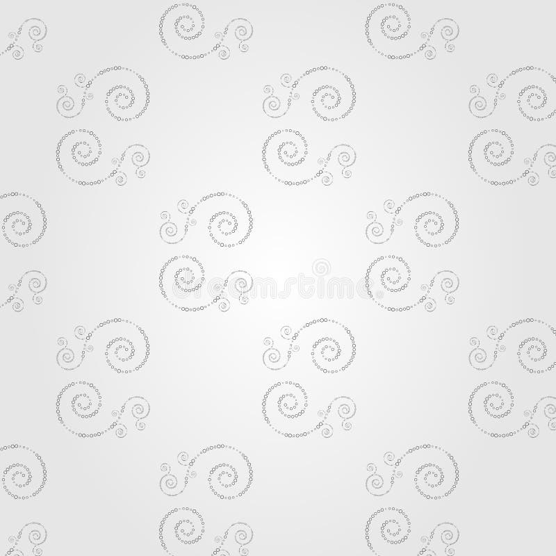 Ring pattern vector illustration