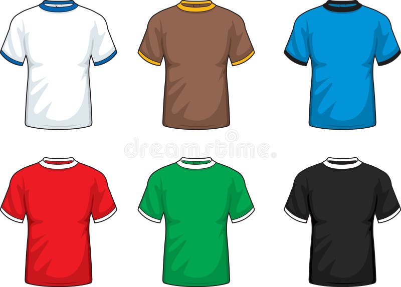 Download Ringer Tee Stock Illustrations 58 Ringer Tee Stock Illustrations Vectors Clipart Dreamstime