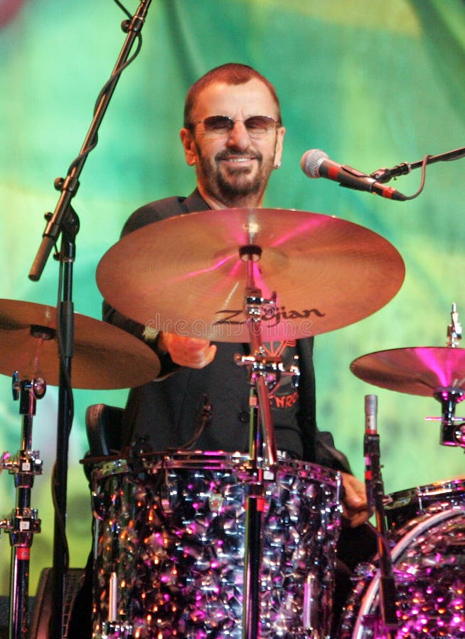 Ringo Starr performs at the Seminole Hard Rock Hotel and Casino in Hollywood, Florida on July 15, 2010. Ringo Starr performs at the Seminole Hard Rock Hotel and Casino in Hollywood, Florida on July 15, 2010.