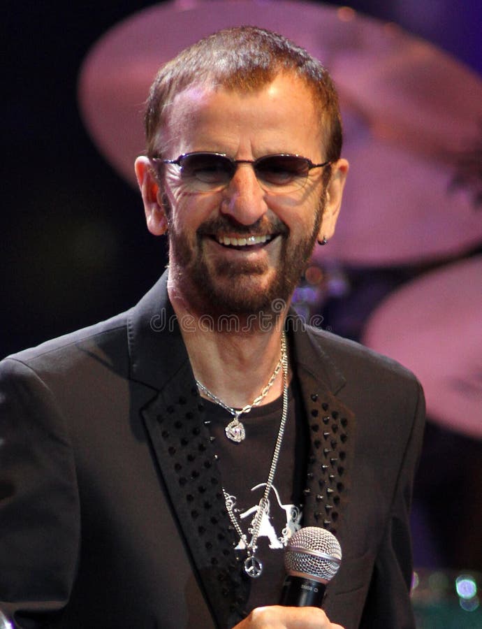 Ringo Starr performs at the Seminole Hard Rock Hotel and Casino in Hollywood, Florida on June 30, 2012. Ringo Starr performs at the Seminole Hard Rock Hotel and Casino in Hollywood, Florida on June 30, 2012.