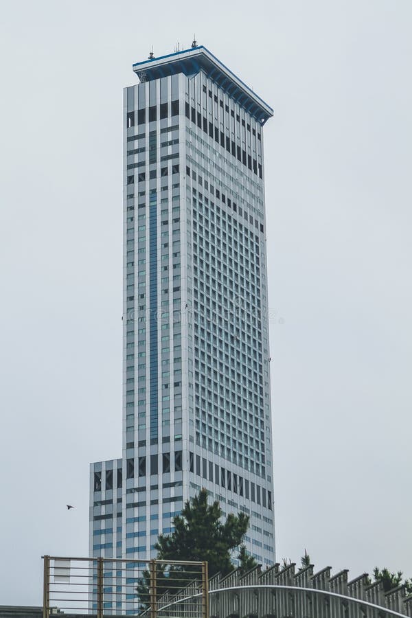 The Rinku Gate Tower Building Skyscrape, Japan 13 April 2012 Editorial