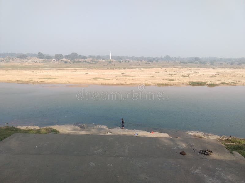 Rio barakar, rio westbangal bangal ocidental