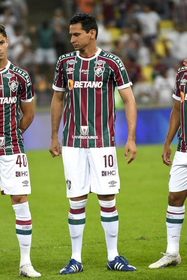 Rio Janeiro Brazil August 2023 Match Fluminense Olimpia Libertadores 2023 –  Stock Editorial Photo © A.Paes #673275928