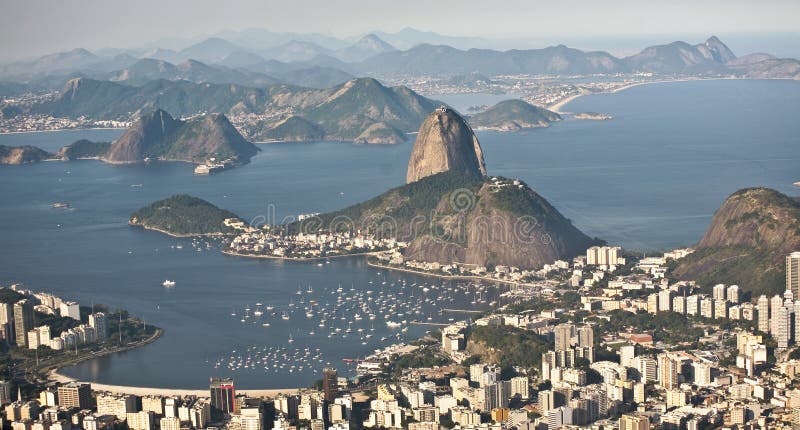 Rio de Janeiro, Brasilien lizenzfreies stockfoto Rio de Janeiro, Brasilien lizenzfreies stockfoto