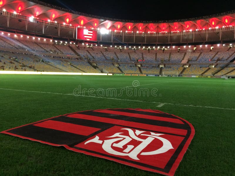 Flamengo decoration editorial image. Image of decoration - 125943925