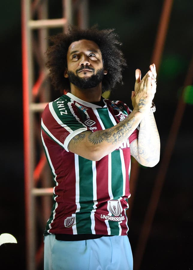 Soccer brazil FLUMINENSE editorial stock photo. Image of basketball ...