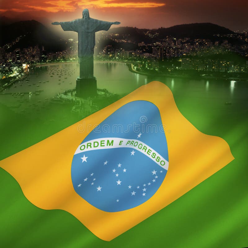 Rio de Janeiro - Brazil - South America stock photo Rio de Janeiro - Brazil - South America stock photo
